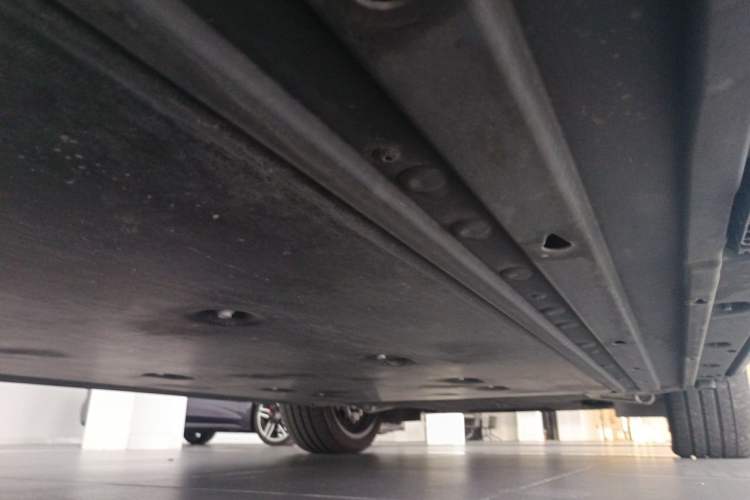 Used Audi Q6L e-tron 2026 First Launch Navigation Edition Chassis Rear Right