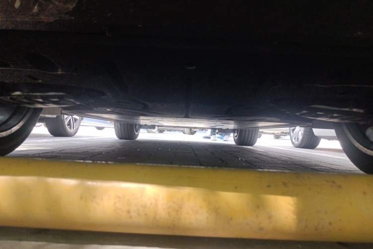 Used Audi Q6L e-tron 2026 First Launch Navigation Edition Chassis Rear