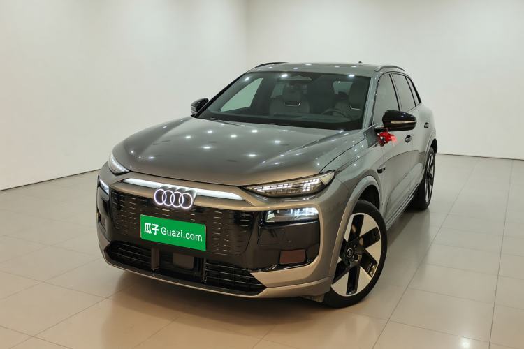 Ojetý Audi Q6L e-tron 2026 First Launch Navigation Edition Guazi used car, China used car export, Used car for sale, Used cars, Cheapest cars for sale