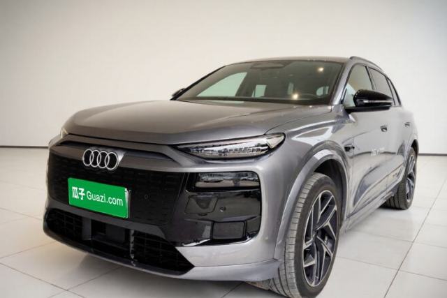 Used Audi Q6L e-tron 2026 First Launch Navigation Edition
