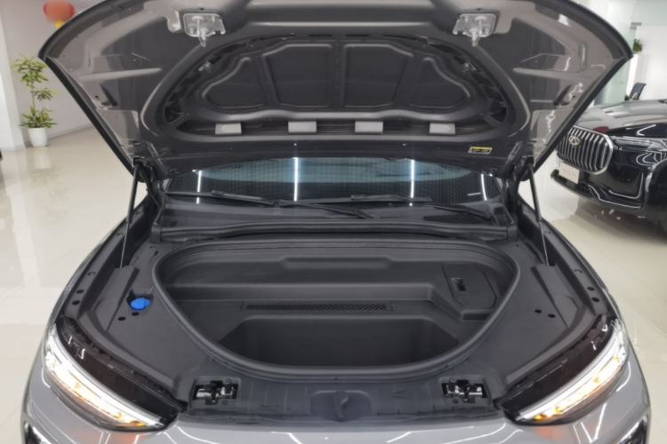 Used Audi Q6L e-tron 2026 First Launch Navigation Edition Engine Bay