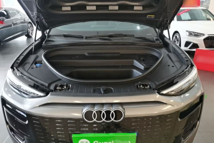 Used Audi Q6L e-tron 2026 First Launch Navigation Edition Engine Bay