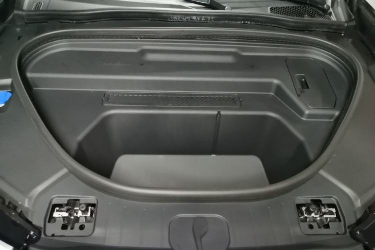 Used Audi Q6L e-tron 2026 First Launch Navigation Edition Engine Bay