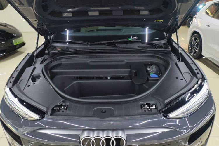 Used Audi Q6L e-tron 2026 First Launch Navigation Edition Engine Bay