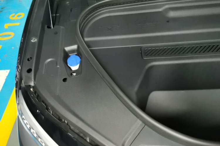 Used Audi Q6L e-tron 2026 First Launch Navigation Edition Engine Bay Right