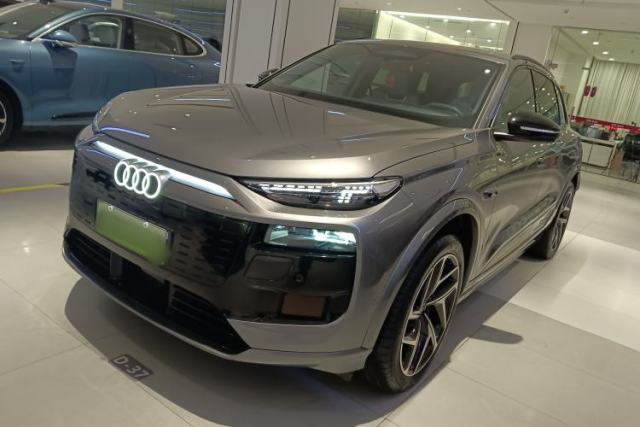 Used Audi Q6L e-tron 2026 First Launch Navigation Edition