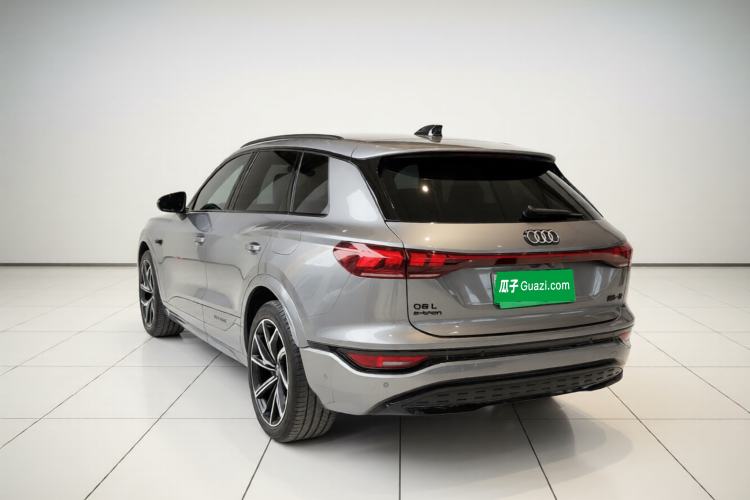 Used Audi Q6L e-tron 2026 First Launch Navigation Edition Exterior 2