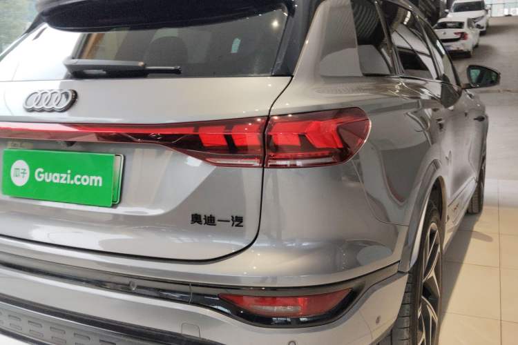 Used Audi Q6L e-tron 2026 First Launch Navigation Edition Exterior 3