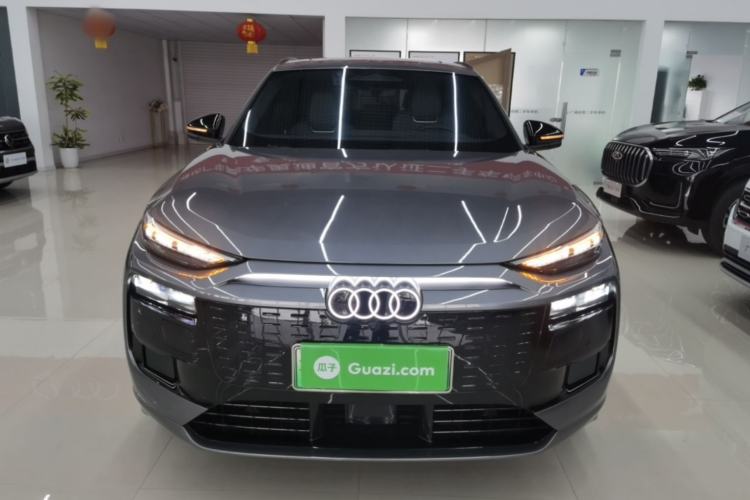 Used Audi Q6L e-tron 2026 First Launch Navigation Edition Front