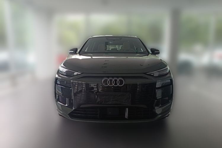 Used Audi Q6L e-tron 2026 First Launch Navigation Edition Front