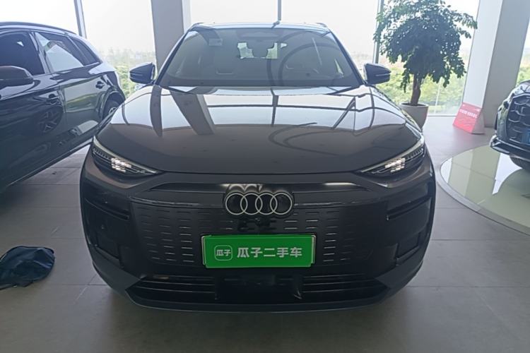 Used Audi Q6L e-tron 2026 First Launch Navigation Edition Front