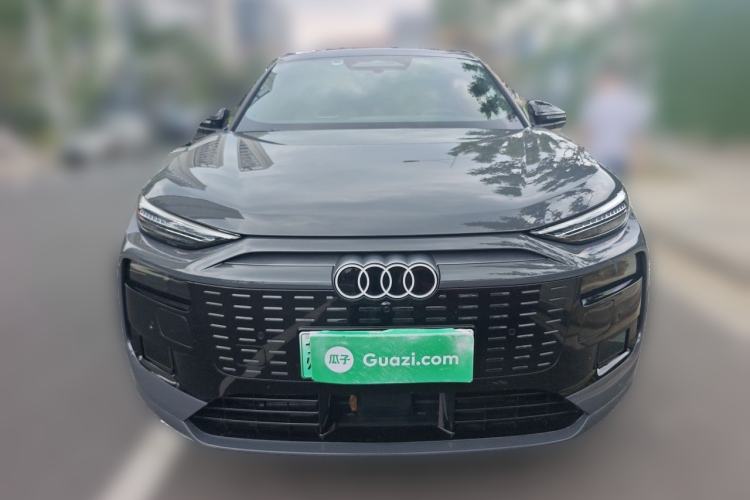 Used Audi Q6L e-tron 2026 First Launch Navigation Edition Front
