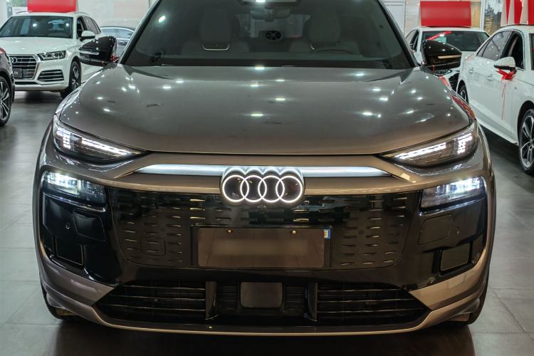 Used Audi Q6L e-tron 2026 First Launch Navigation Edition Front