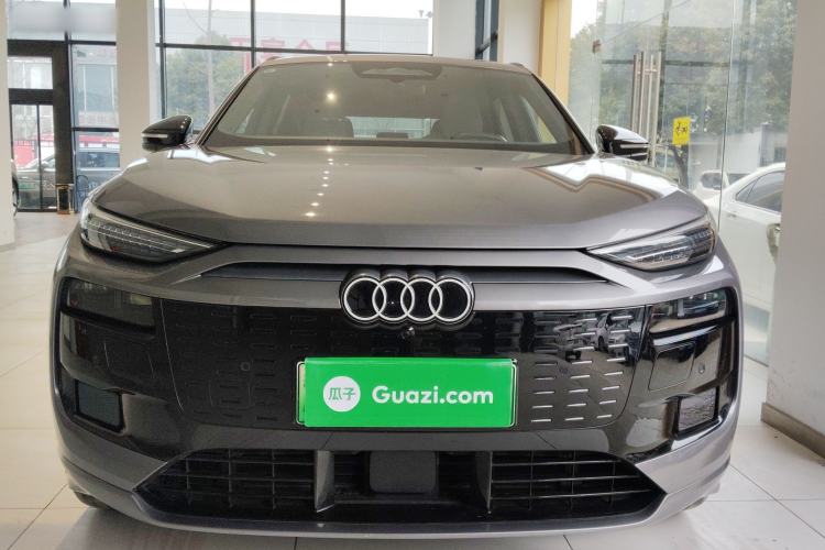 Used Audi Q6L e-tron 2026 First Launch Navigation Edition Front