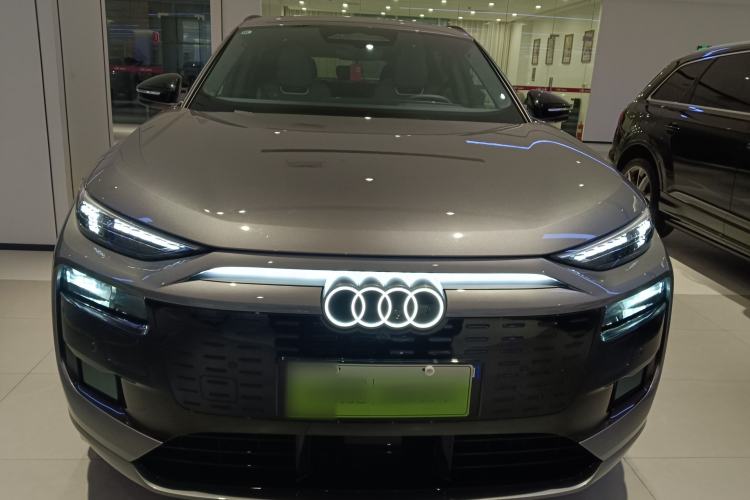 Used Audi Q6L e-tron 2026 First Launch Navigation Edition Front