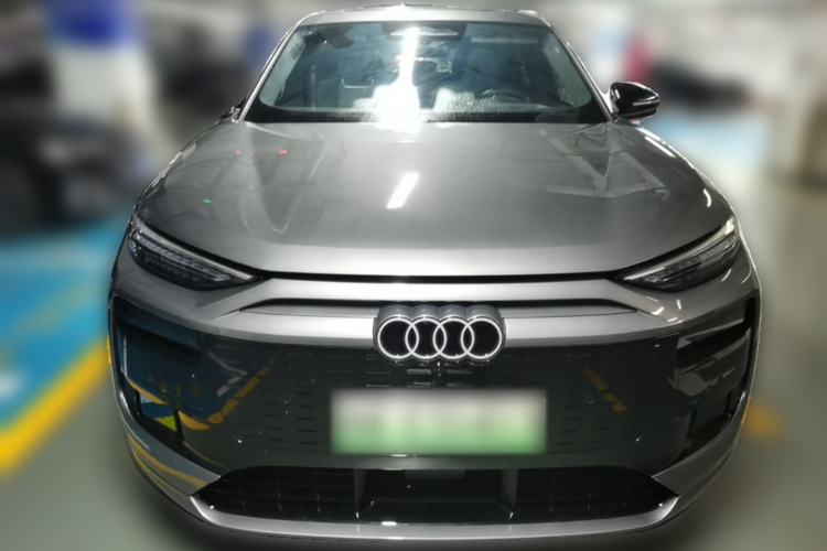 Used Audi Q6L e-tron 2026 First Launch Navigation Edition Front