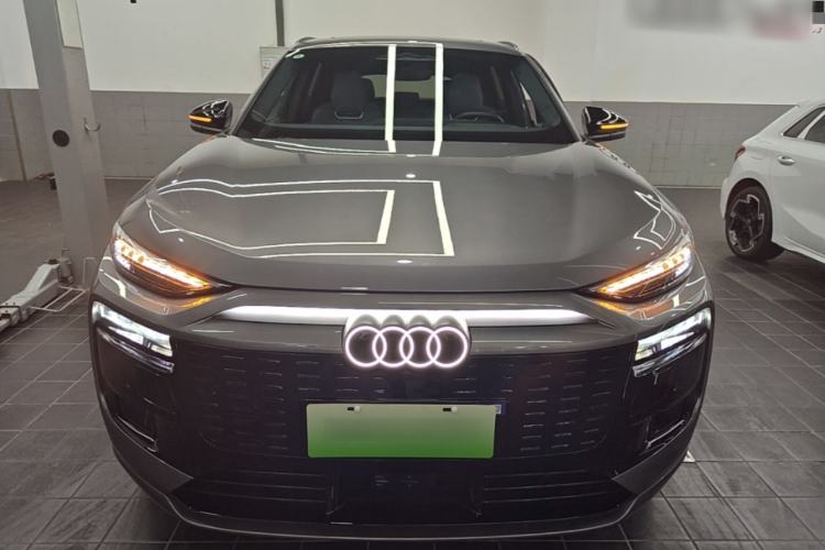 Used Audi Q6L e-tron 2026 First Launch Navigation Edition Front