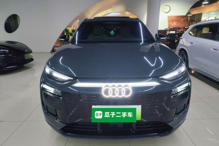 Used Audi Q6L e-tron 2026 First Launch Navigation Edition Front