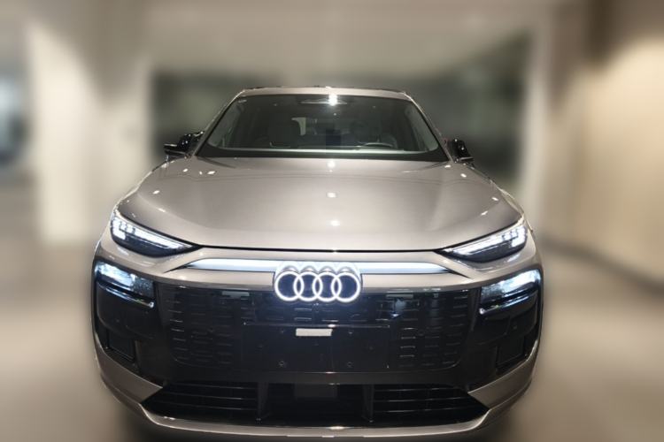 Used Audi Q6L e-tron 2026 First Launch Navigation Edition Front