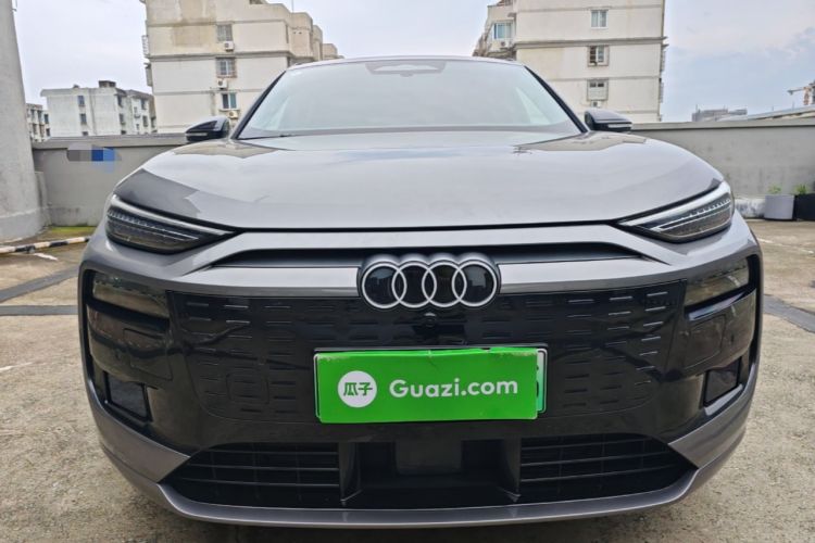 Used Audi Q6L e-tron 2026 First Launch Navigation Edition Front