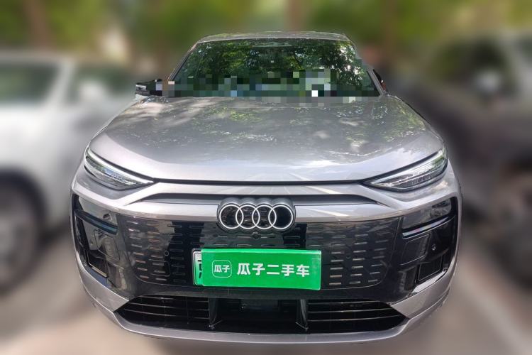Used Audi Q6L e-tron 2026 First Launch Navigation Edition Front