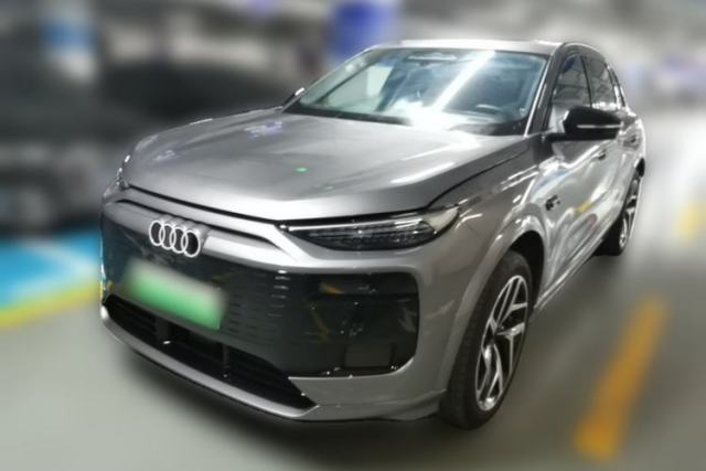 Used Audi Q6L e-tron 2026 First Launch Navigation Edition