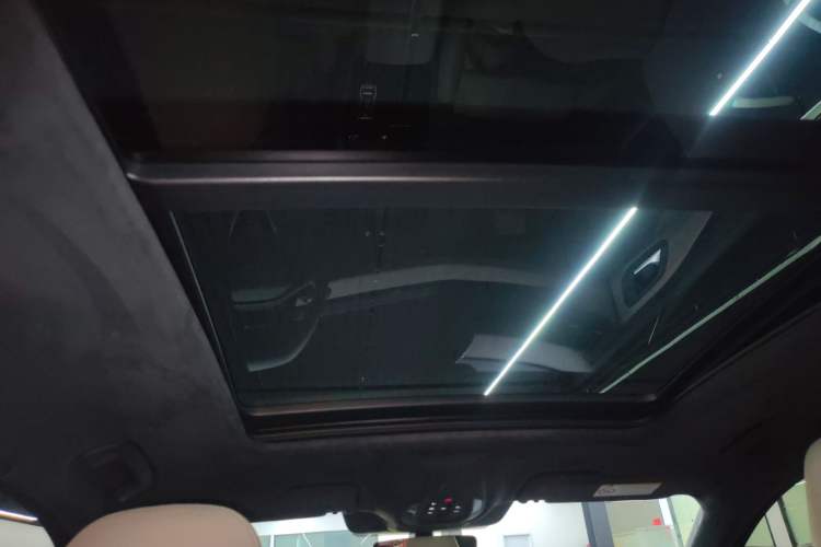 Used Audi Q6L e-tron 2026 First Launch Navigation Edition Headliner
