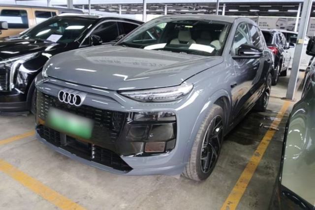 Used Audi Q6L e-tron 2026 First Launch Navigation Edition
