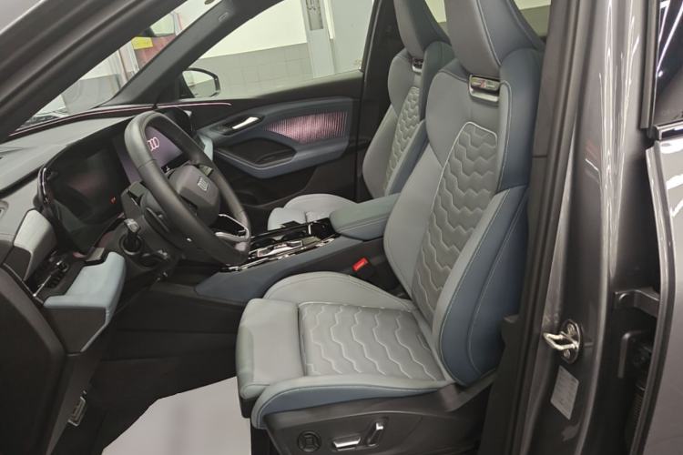 Used Audi Q6L e-tron 2026 First Launch Navigation Edition Left Front Seat