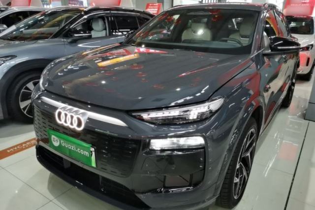 Used Audi Q6L e-tron 2026 First Launch Navigation Edition