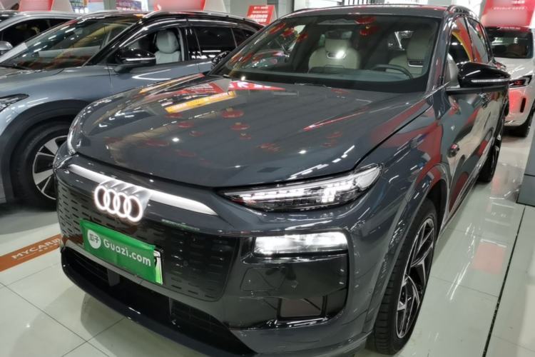 Used Audi Q6L e-tron 2026 First Launch Navigation Edition Guazi used car, China used car export, Used car for sale, Used cars, Cheapest cars for sale
