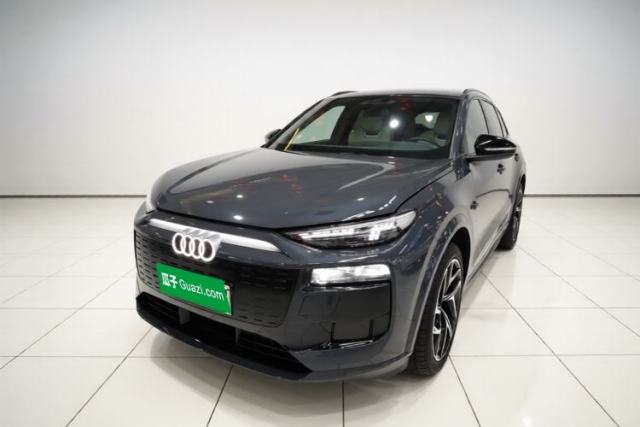 Used Audi Q6L e-tron 2026 First Launch Navigation Edition