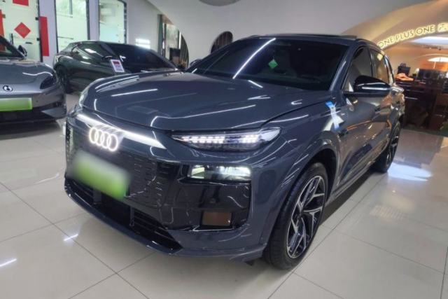 Used Audi Q6L e-tron 2026 First Launch Navigation Edition