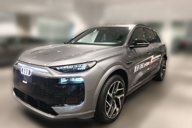 Used Audi Q6L e-tron 2026 First Launch Navigation Edition