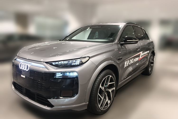 Used Audi Q6L e-tron 2026 First Launch Navigation Edition Guazi used car, China used car export, Used car for sale, Used cars, Cheapest cars for sale