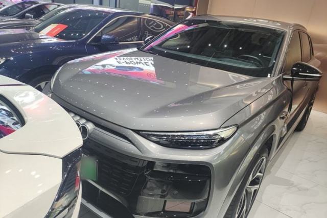 Used Audi Q6L e-tron 2026 First Launch Navigation Edition