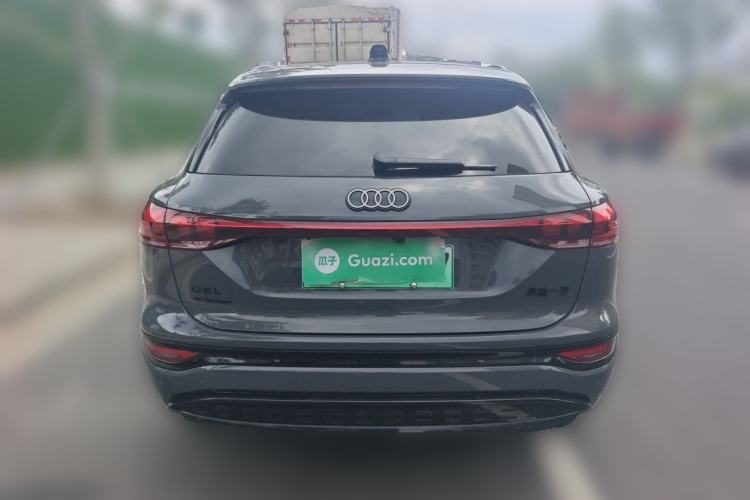 Used Audi Q6L e-tron 2026 First Launch Navigation Edition Rear