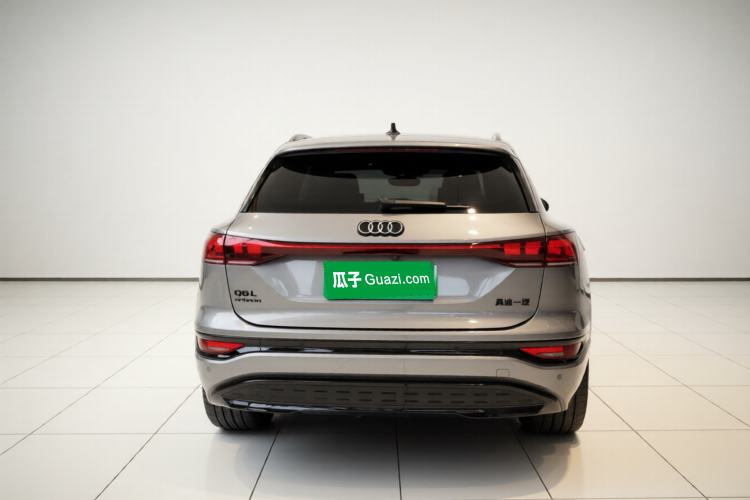 Used Audi Q6L e-tron 2026 First Launch Navigation Edition Rear