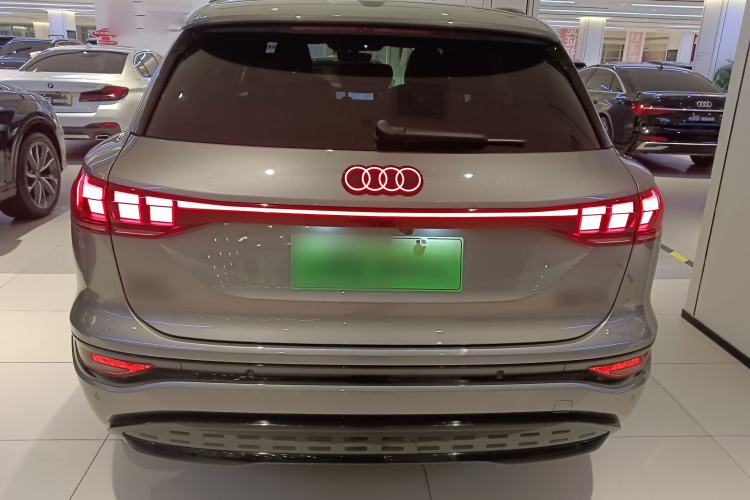 Used Audi Q6L e-tron 2026 First Launch Navigation Edition Rear