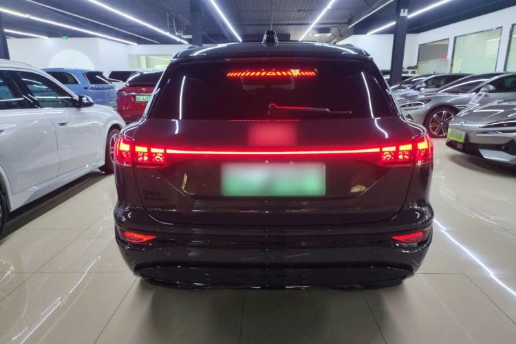 Used Audi Q6L e-tron 2026 First Launch Navigation Edition Rear