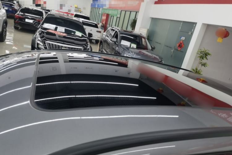 Used Audi Q6L e-tron 2026 First Launch Navigation Edition Roof