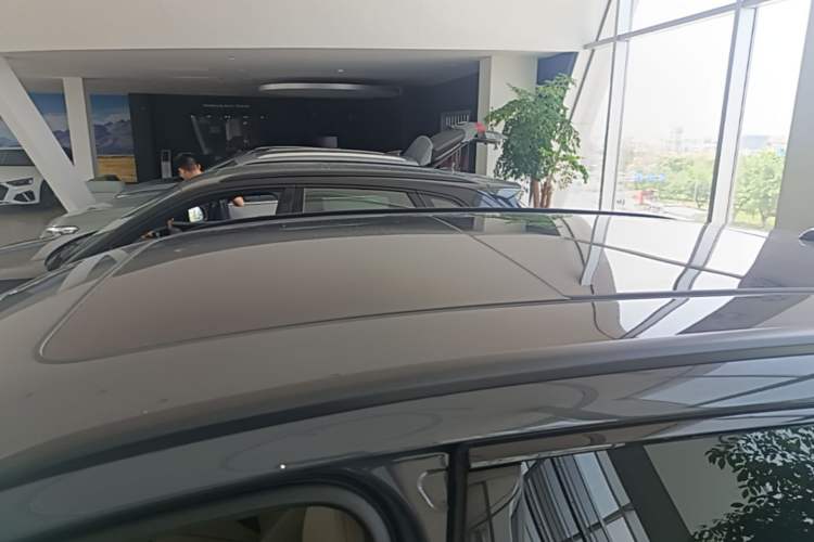 Used Audi Q6L e-tron 2026 First Launch Navigation Edition Roof