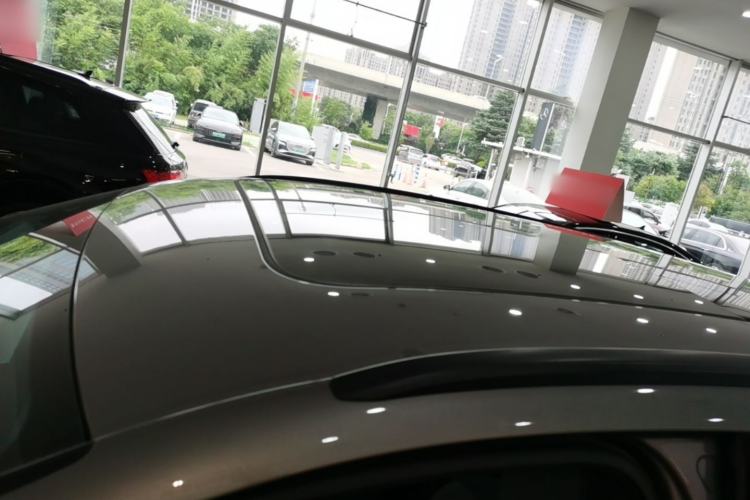 Used Audi Q6L e-tron 2026 First Launch Navigation Edition Roof