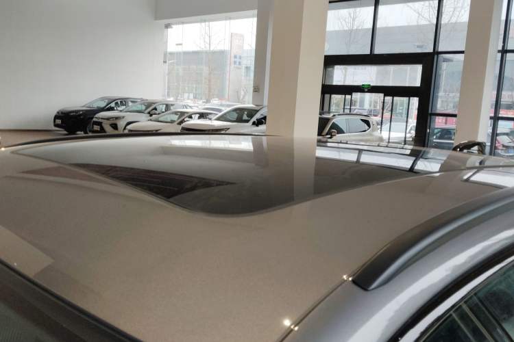 Used Audi Q6L e-tron 2026 First Launch Navigation Edition Roof