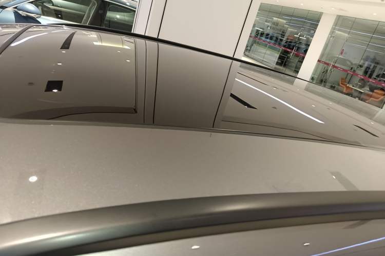 Used Audi Q6L e-tron 2026 First Launch Navigation Edition Roof