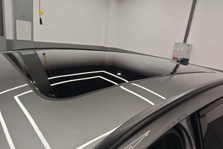 Used Audi Q6L e-tron 2026 First Launch Navigation Edition Roof