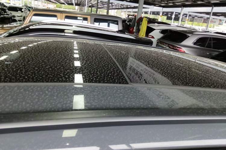 Used Audi Q6L e-tron 2026 First Launch Navigation Edition Roof