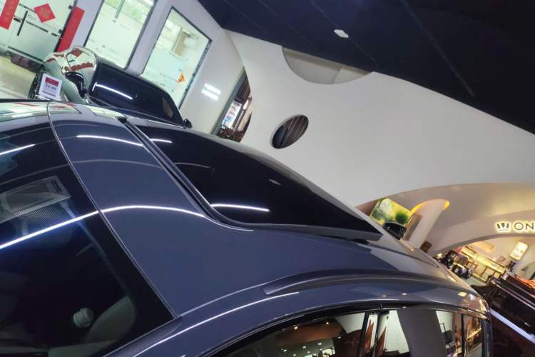 Used Audi Q6L e-tron 2026 First Launch Navigation Edition Roof