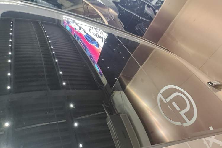 Used Audi Q6L e-tron 2026 First Launch Navigation Edition Roof