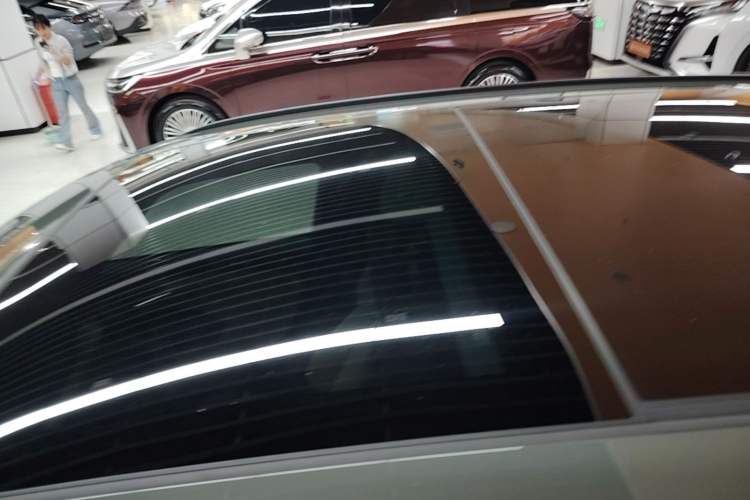 Used Audi Q6L e-tron 2026 First Launch Navigation Edition Roof